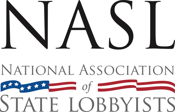 National Association of State Lobbyists logo