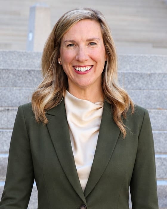 Caroline Simmons